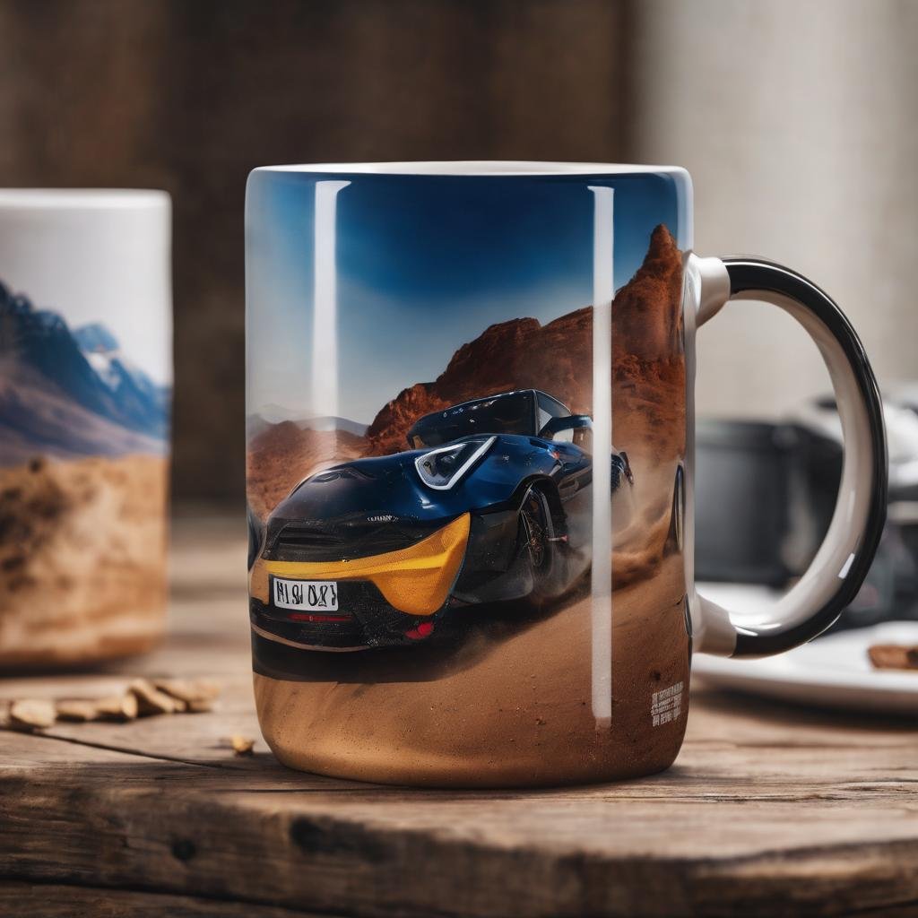 YINCHAOJI Custom Mugs with Picture Text Personalized Coffee India | Ubuy